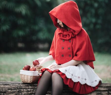 Chapeuzinho vermelho e o chefe mau
