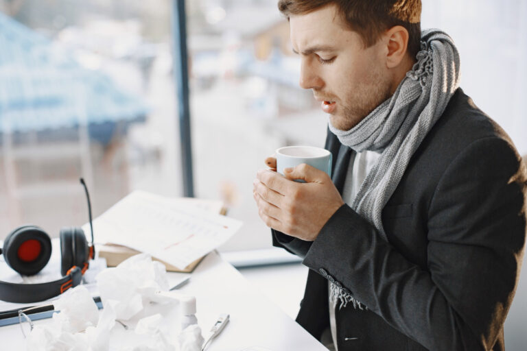 O ar-condicionado está muito frio? Ou sou só eu?