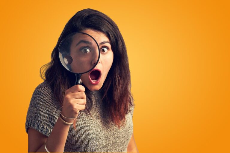 Como aguçar sua percepção e ver o que ninguém vê
