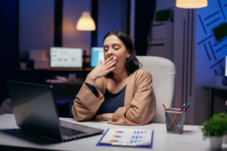 Sem Forças no Trabalho? Como Encontrar Resiliência