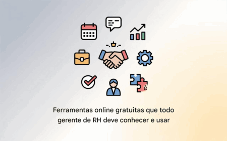 Ferramentas online gratuitas que todo gerente de RH deve conhecer e usar